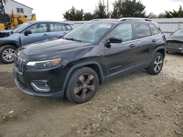 2020 JEEP CHEROKEE L #3312662162