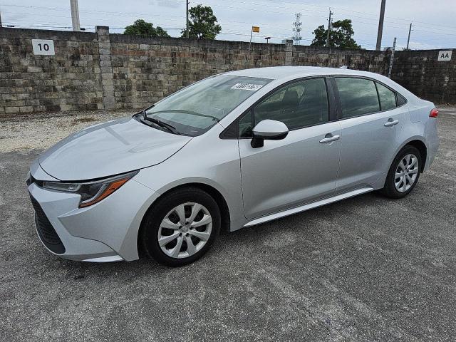 2020 TOYOTA COROLLA LE #3312199108