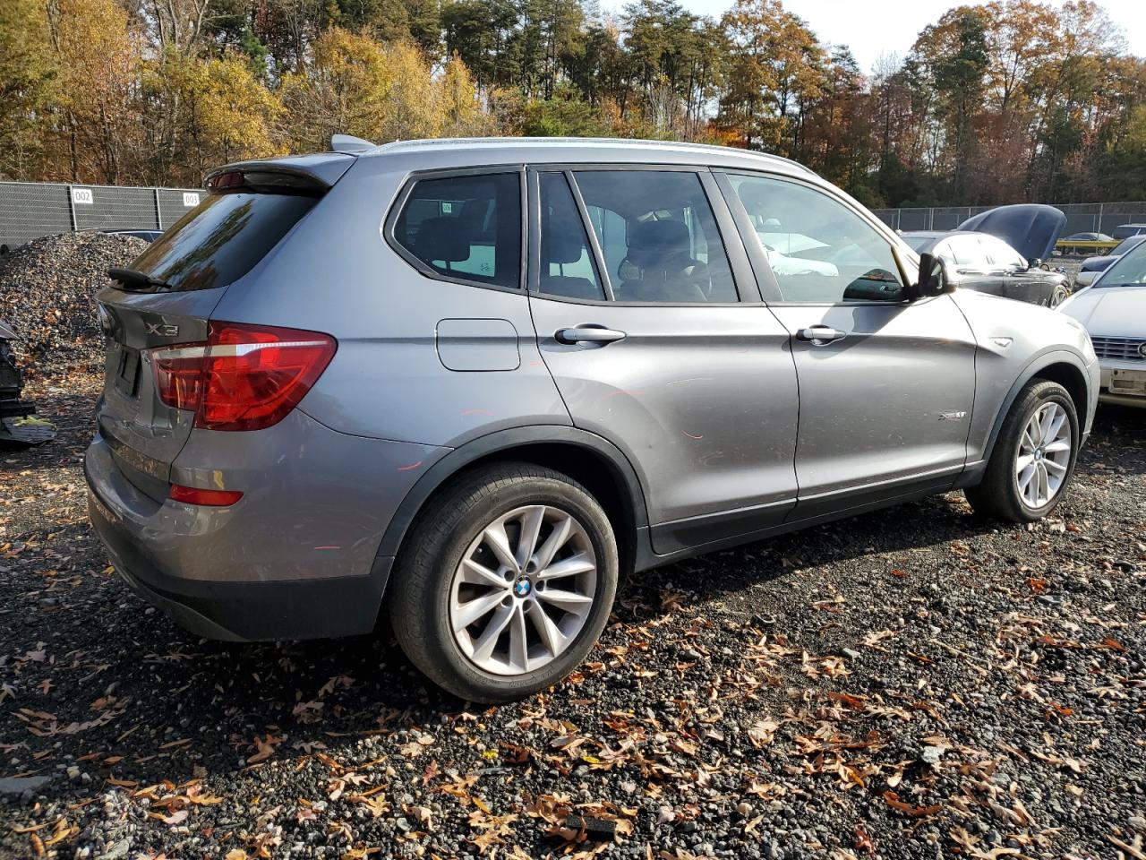BMW X3 XDRIVE28I