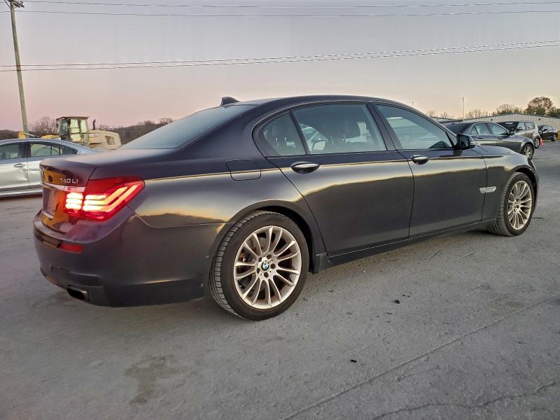 2015 BMW 740 LXI #3301632631