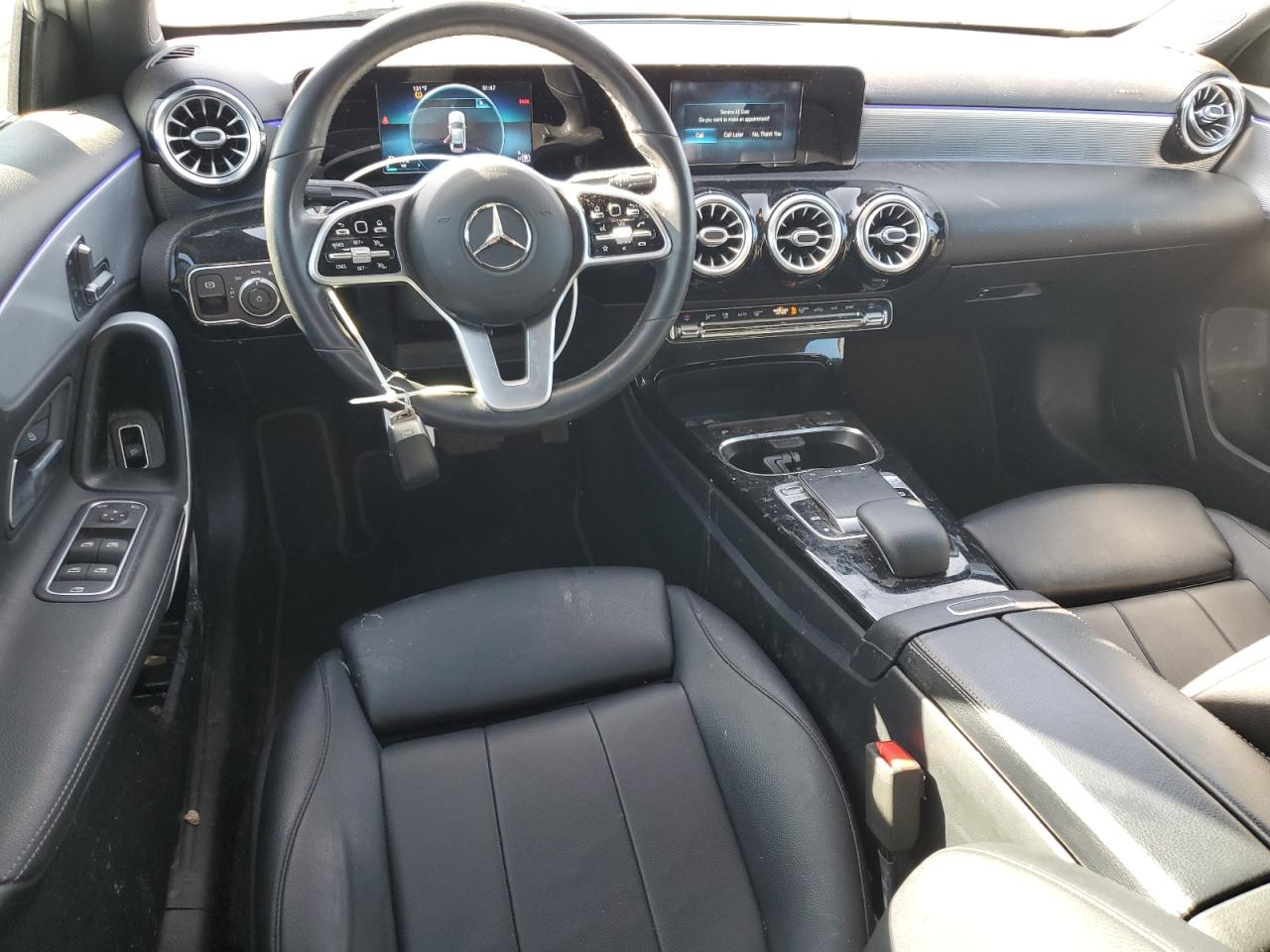 MERCEDES-BENZ A-CLASS 220