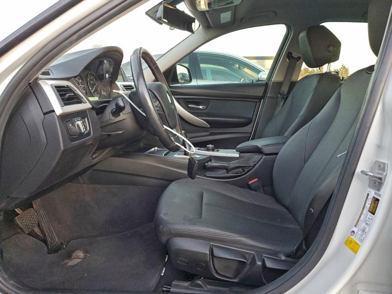 2017 BMW 320 I #3309725871