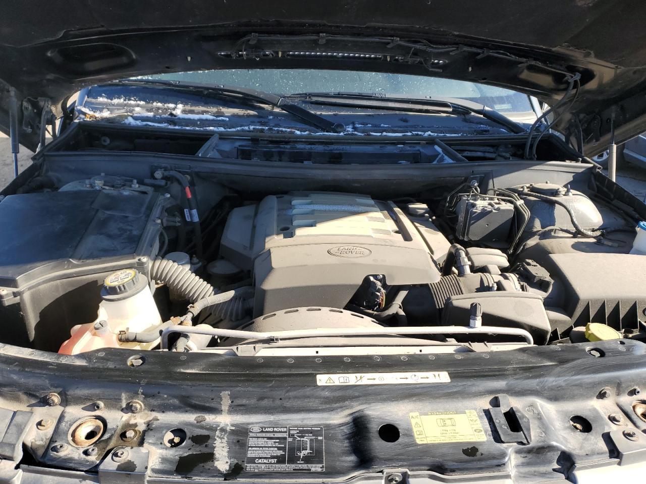 Lot #3291199977 2006 LAND ROVER RANGE ROVE