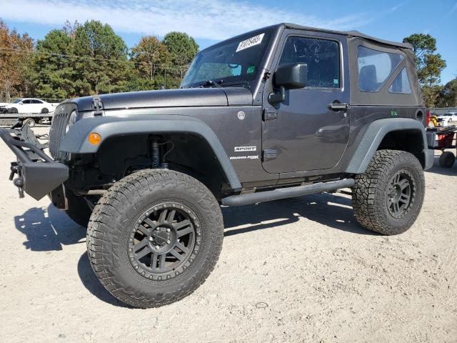 2018 JEEP WRANGLER S #3308472305
