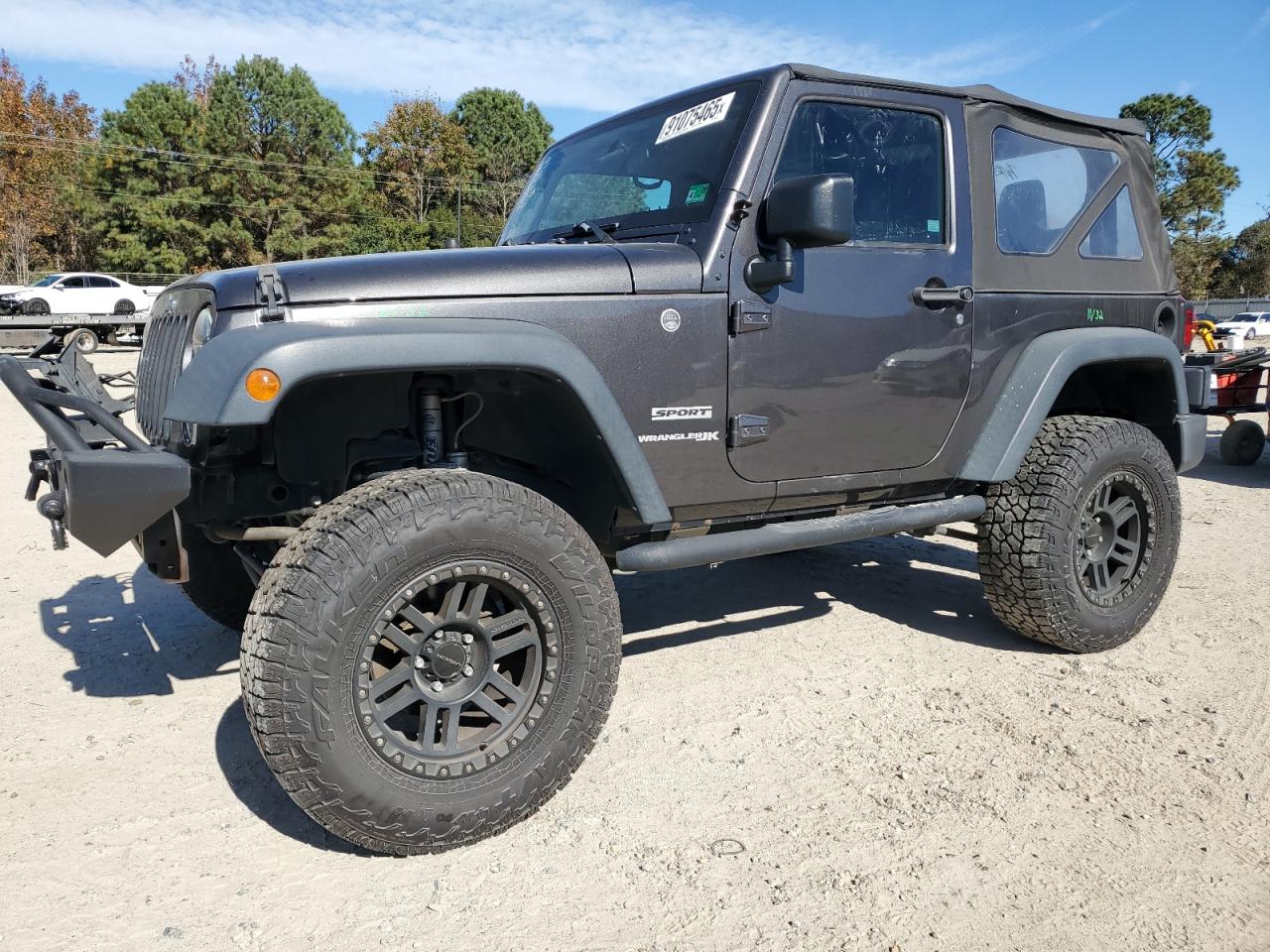 JEEP WRANGLER SPORT