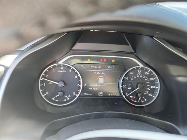 2022 NISSAN MURANO SL #3311461245