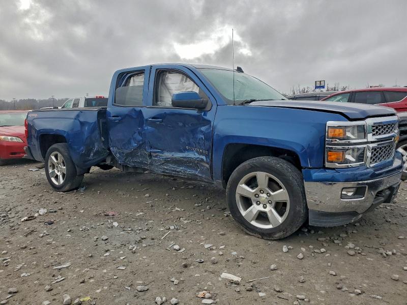 2015 CHEVROLET SILVERADO #3304618439