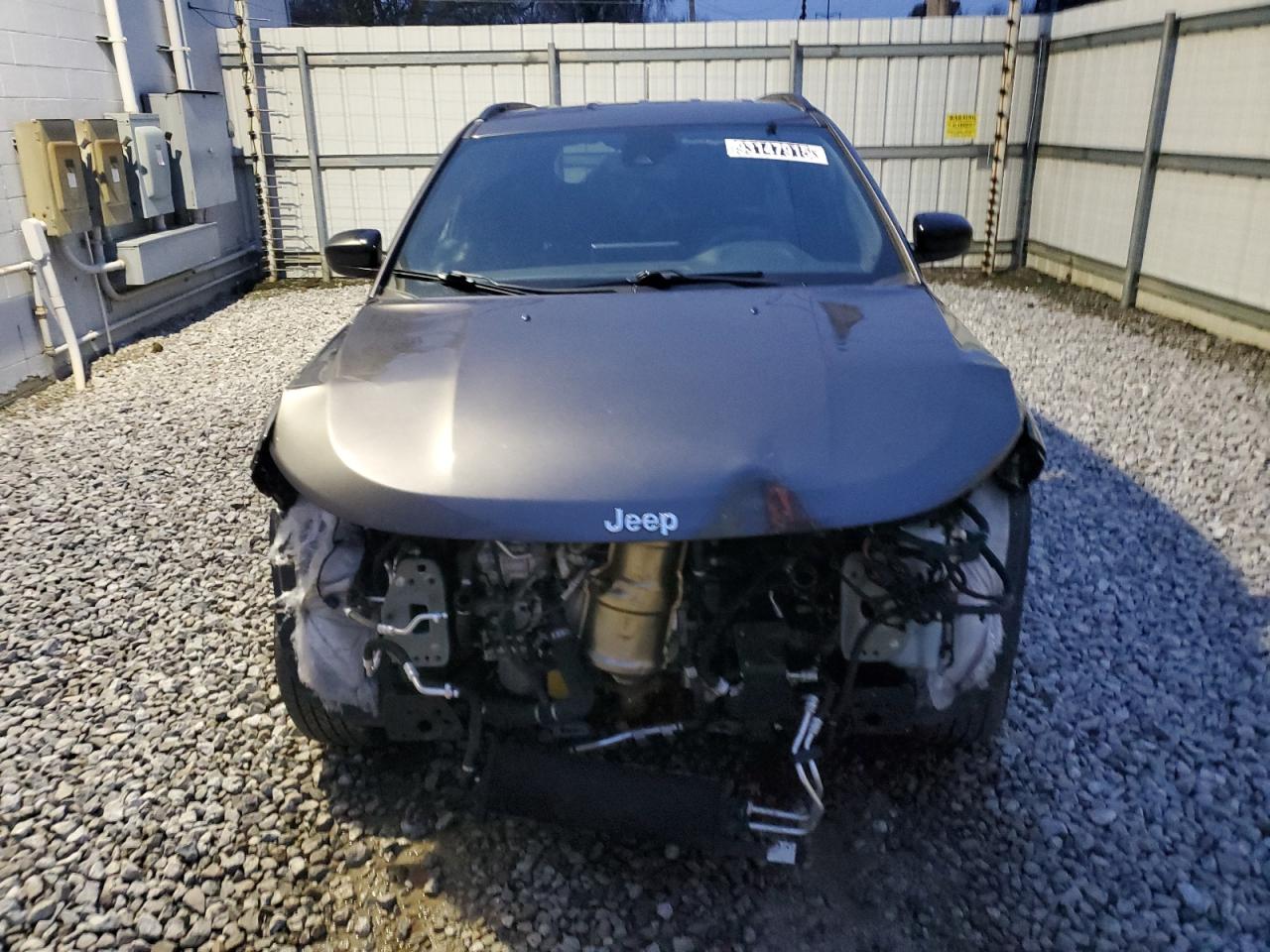 JEEP COMPASS LATITUDE