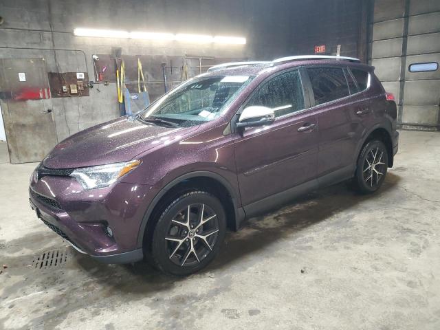 2017 TOYOTA RAV4 SE - 2T3JFREV3HW681788