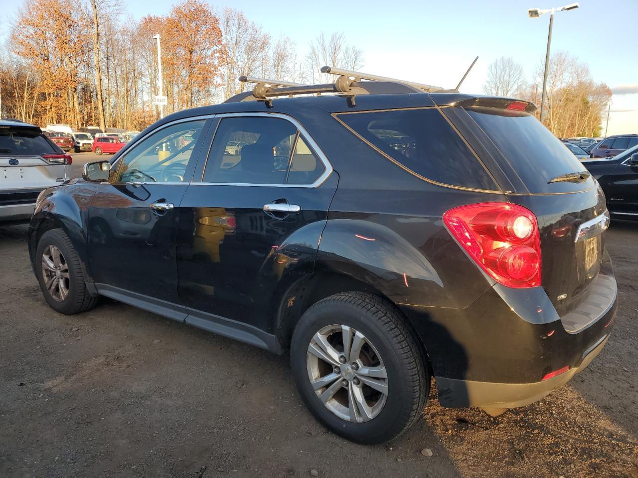 CHEVROLET EQUINOX LT
