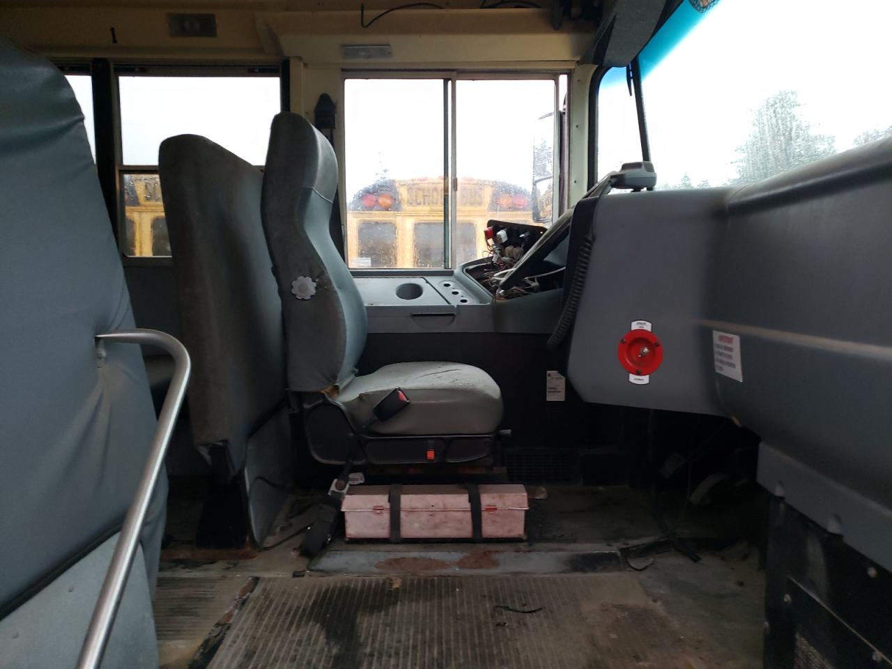 Lot #3287478014 2009 IC CORPORATION CE SERIES SCHOOL