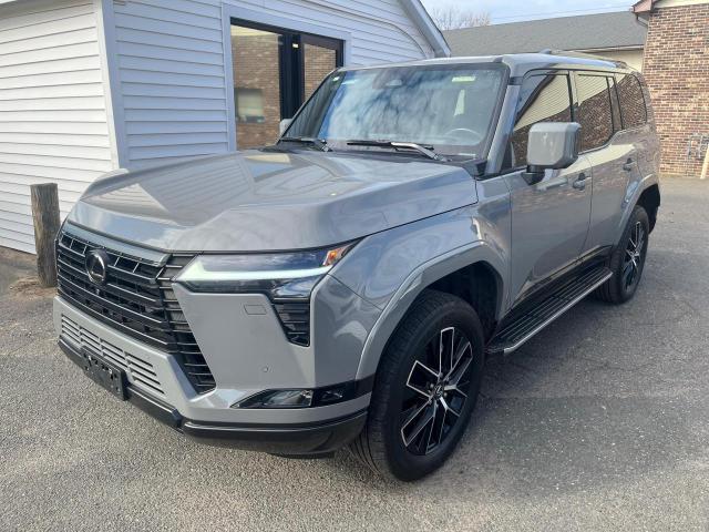 Global Auto Auctions: 2024 LEXUS GX 550 PRE