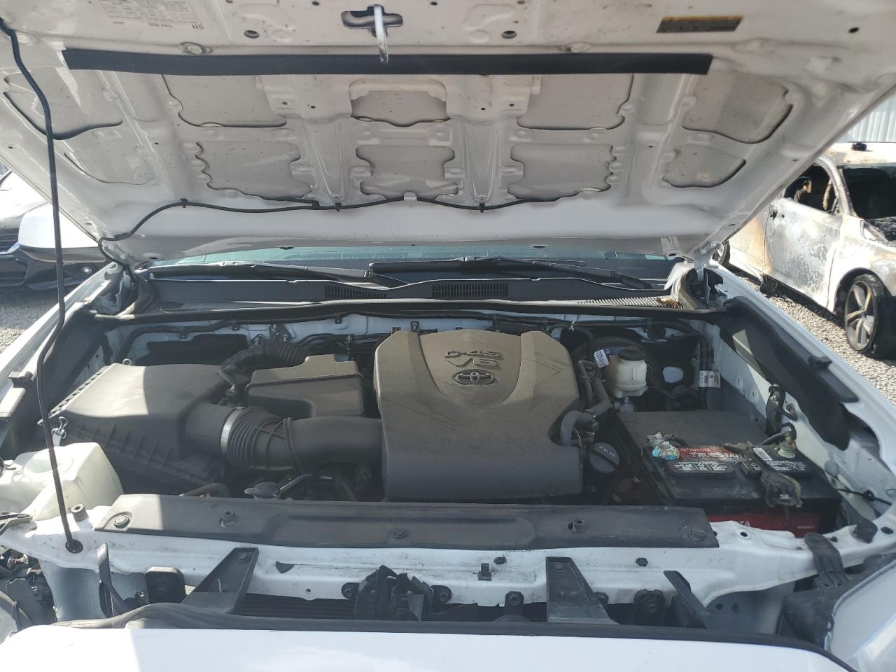 TOYOTA TACOMA DOUBLE CAB