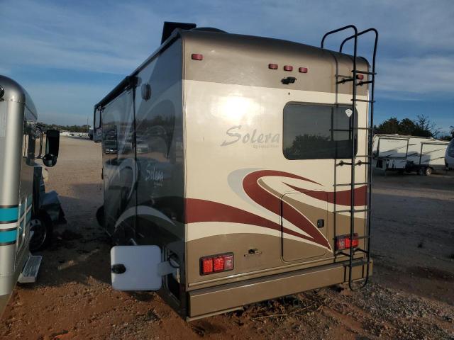 2012 WILDWOOD MOTOR HOME #3296219408