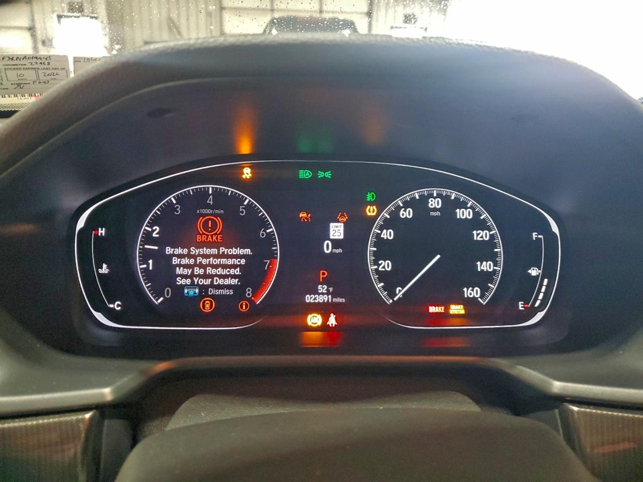 Lot #3311696251 2022 HONDA ACCORD SPO