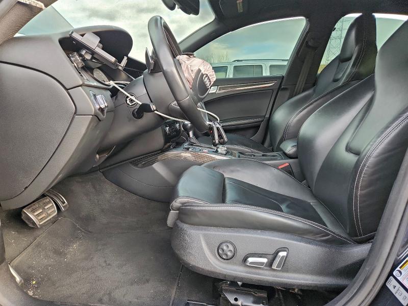 2014 AUDI S4 PREMIUM #3294692030