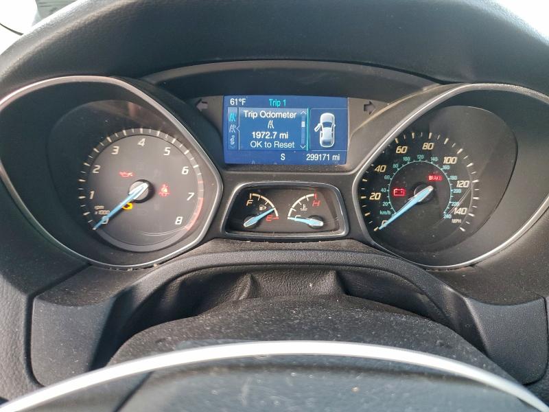 2014 FORD FOCUS S #3296999819