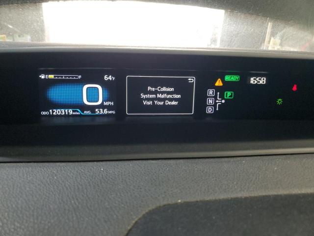 2016 TOYOTA PRIUS #3292515713