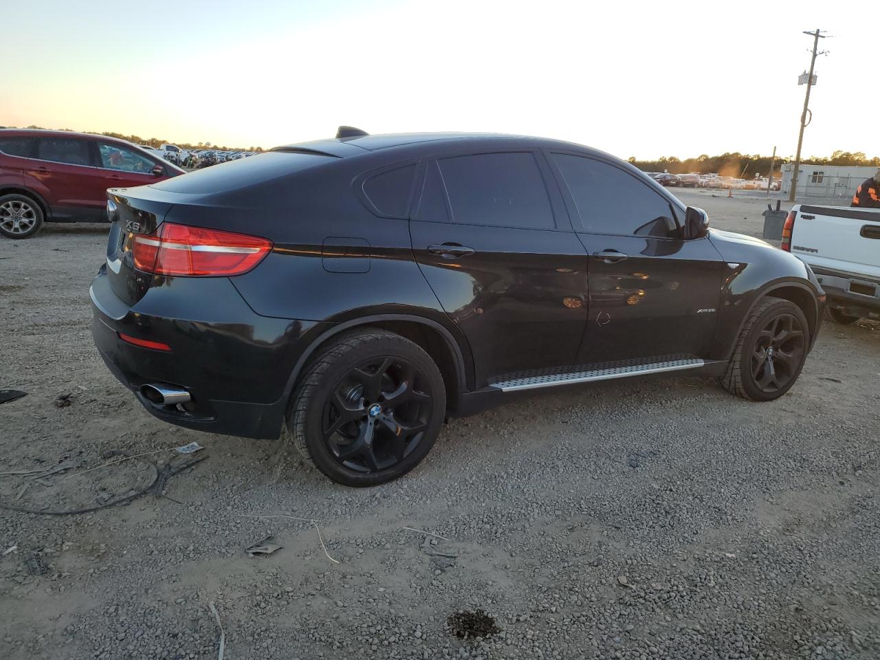 BMW X6 XDRIVE35I