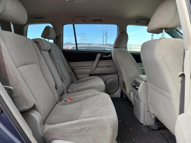 2013 TOYOTA HIGHLANDER #3294360874