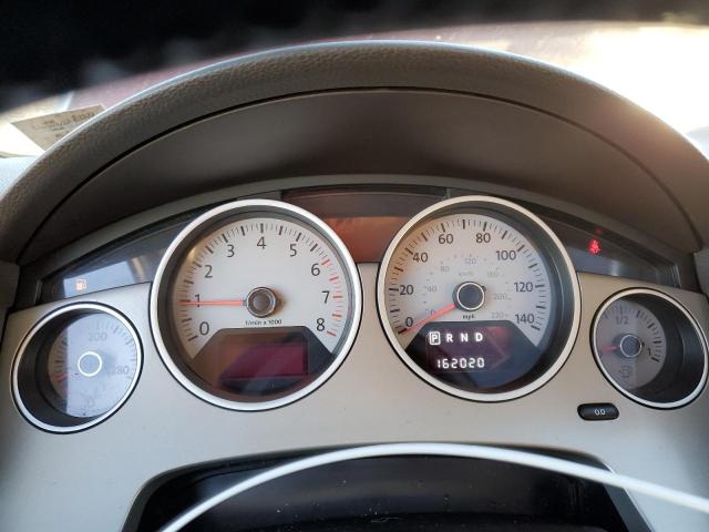 2012 VOLKSWAGEN ROUTAN SEL - 2C4RVACGXCR127520