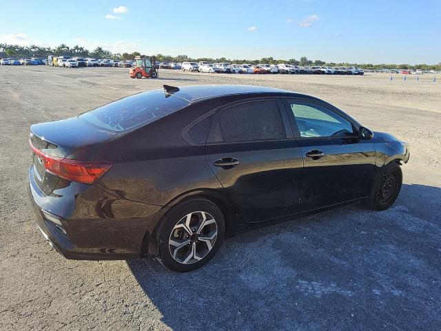 2021 KIA FORTE FE #3304602462