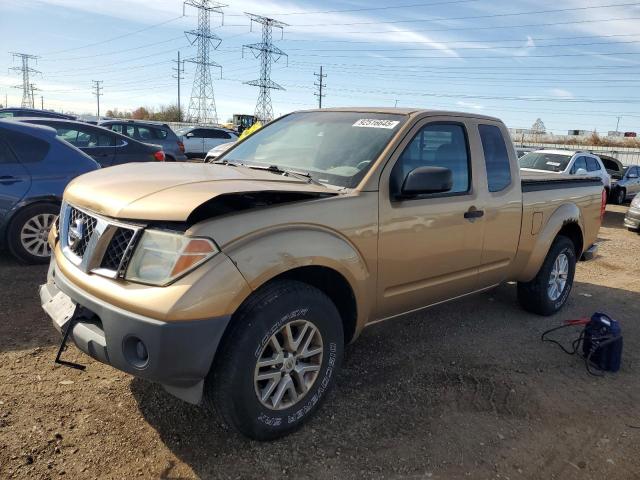 Global Auto Auctions: 2005 NISSAN FRONTIER K
