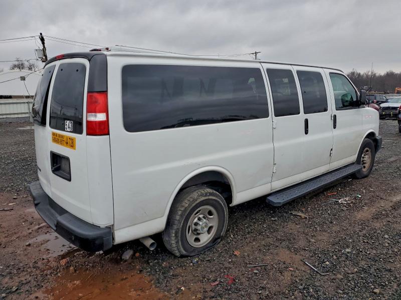 2022 CHEVROLET EXPRESS G3 #3304569446