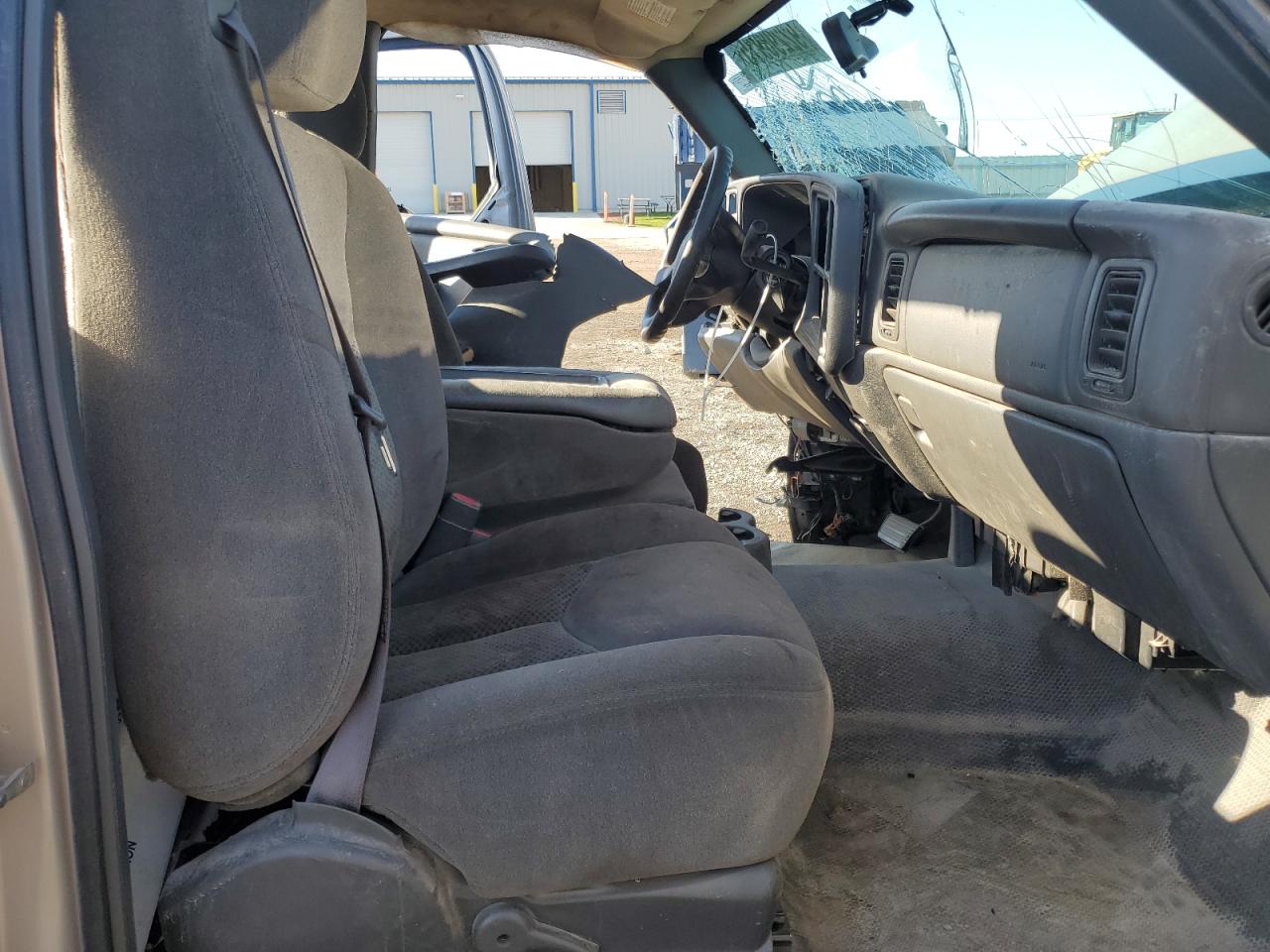 Lot #3298234026 2007 CHEVROLET SILVERADO