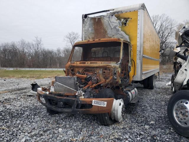 Global Auto Auctions: 2025 INTERNATIONAL MV607