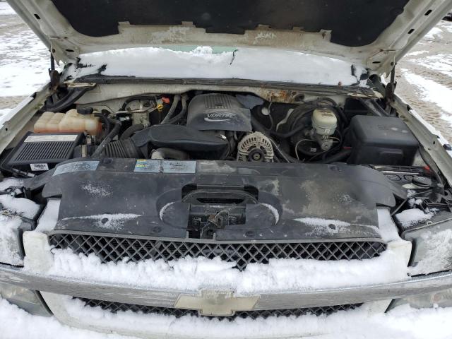 2005 CHEVROLET SILVERADO #3309510593