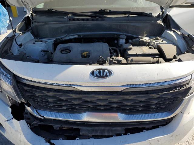 2021 KIA SELTOS S - KNDEUCAA7M7046845