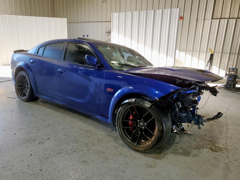 2022 DODGE CHARGER SC #3286556143