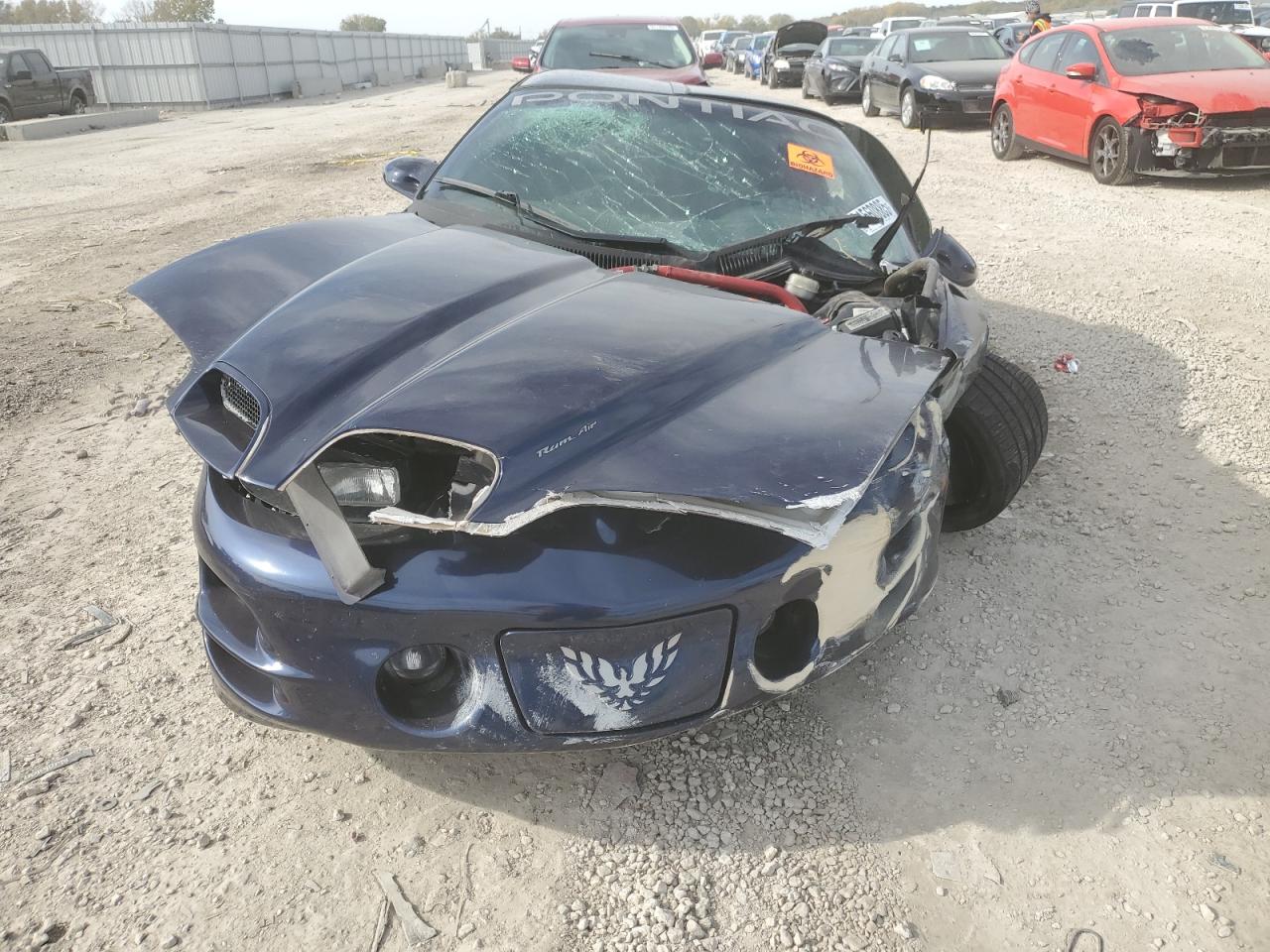 Lot #3290498484 2002 PONTIAC FIREBIRD F