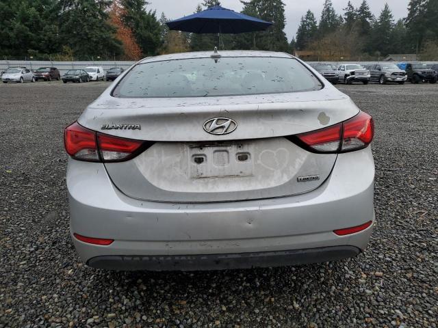 2014 HYUNDAI ELANTRA SE #3304550458
