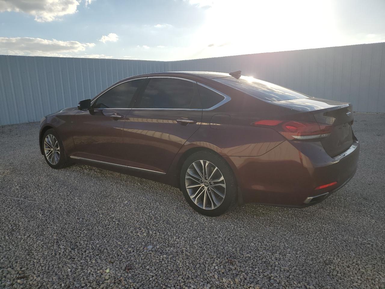 Lot #3311745717 2015 HYUNDAI GENESIS 3.