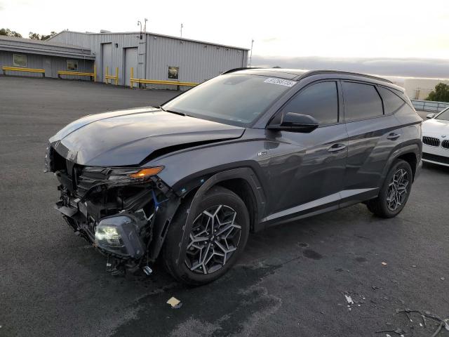 HYUNDAI TUCSON N L