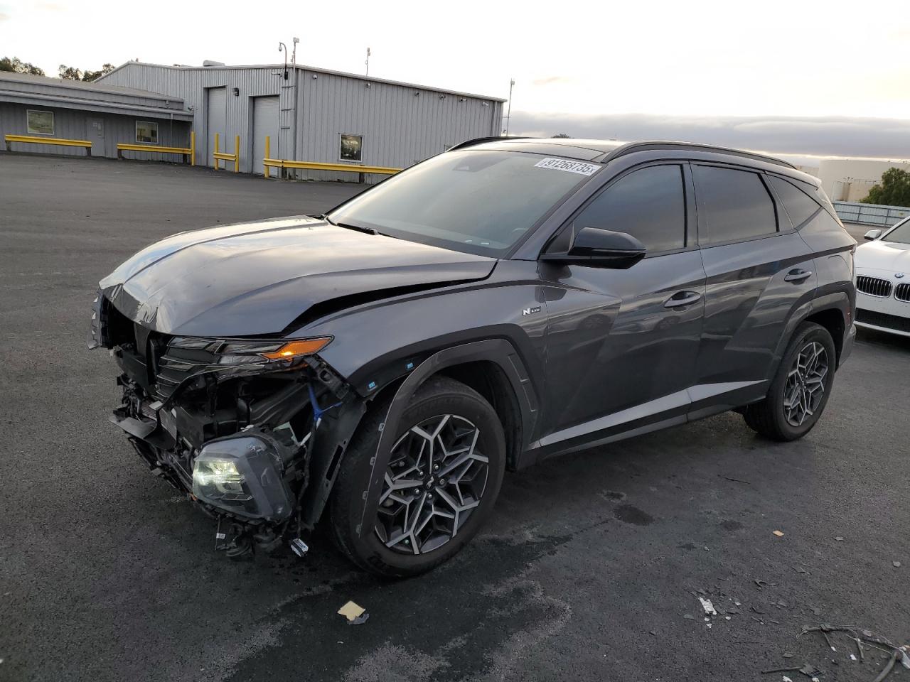 HYUNDAI TUCSON N LINE