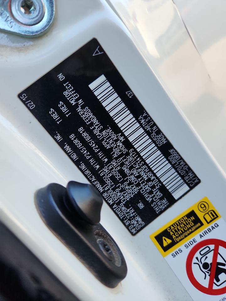 TOYOTA HIGHLANDER XLE