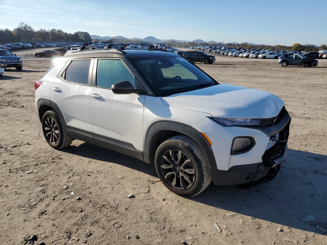 CHEVROLET TRAILBLAZER ACTIV