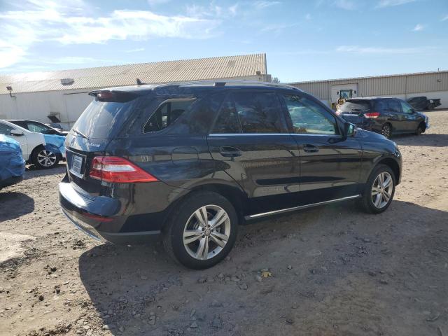 2014 MERCEDES-BENZ ML 350 4MA - 4JGDA5HB9EA300537