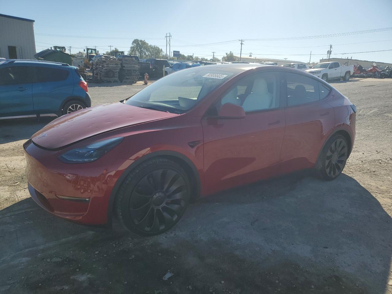 TESLA MODEL Y