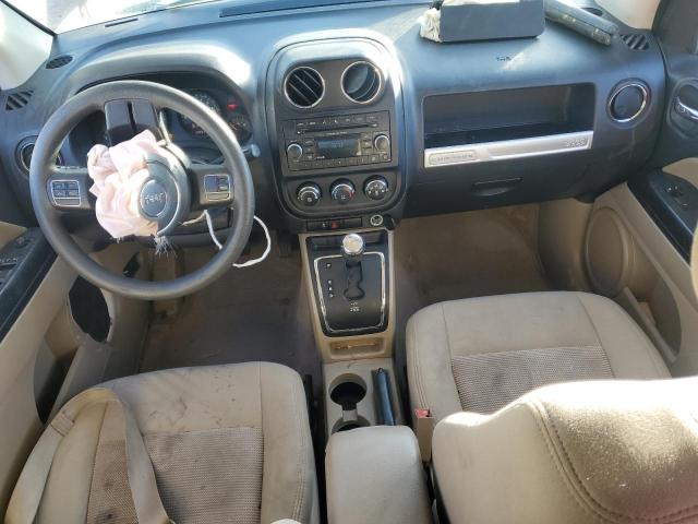 2014 JEEP COMPASS SP - 1C4NJCBB2ED827422