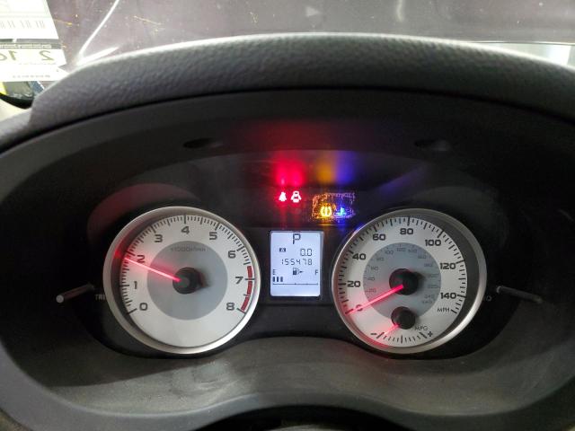 2012 SUBARU IMPREZA PR #3292422602