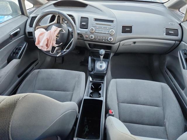 2011 HONDA CIVIC VP - 2HGFA1F38BH509784