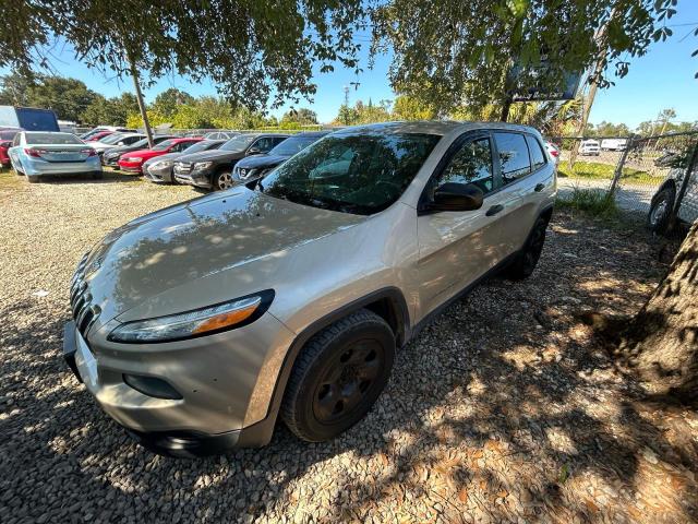 2014 JEEP CHEROKEE S - 1C4PJMAB2EW272945