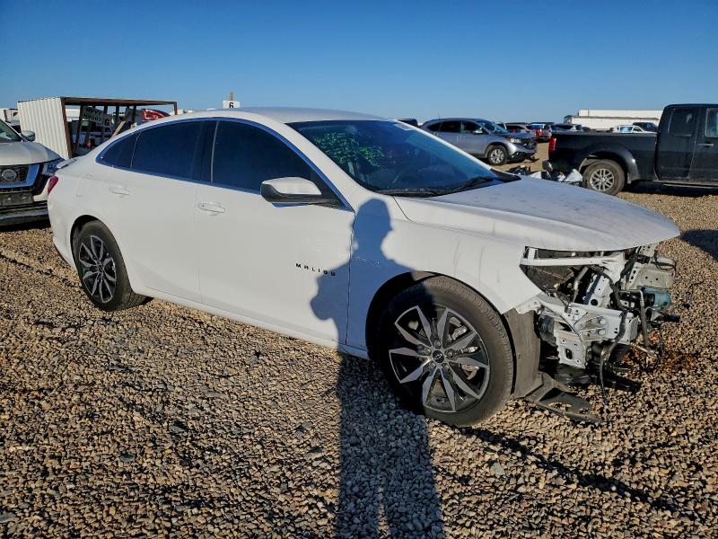 2025 CHEVROLET MALIBU RS #3312479680