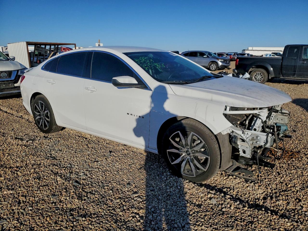 Lot #3312479680 2025 CHEVROLET MALIBU RS