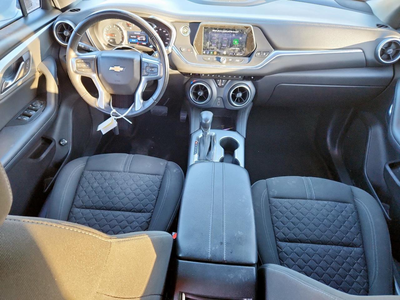 CHEVROLET BLAZER 2LT