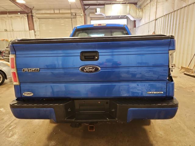 2013 FORD F150 SUPER #3297186890